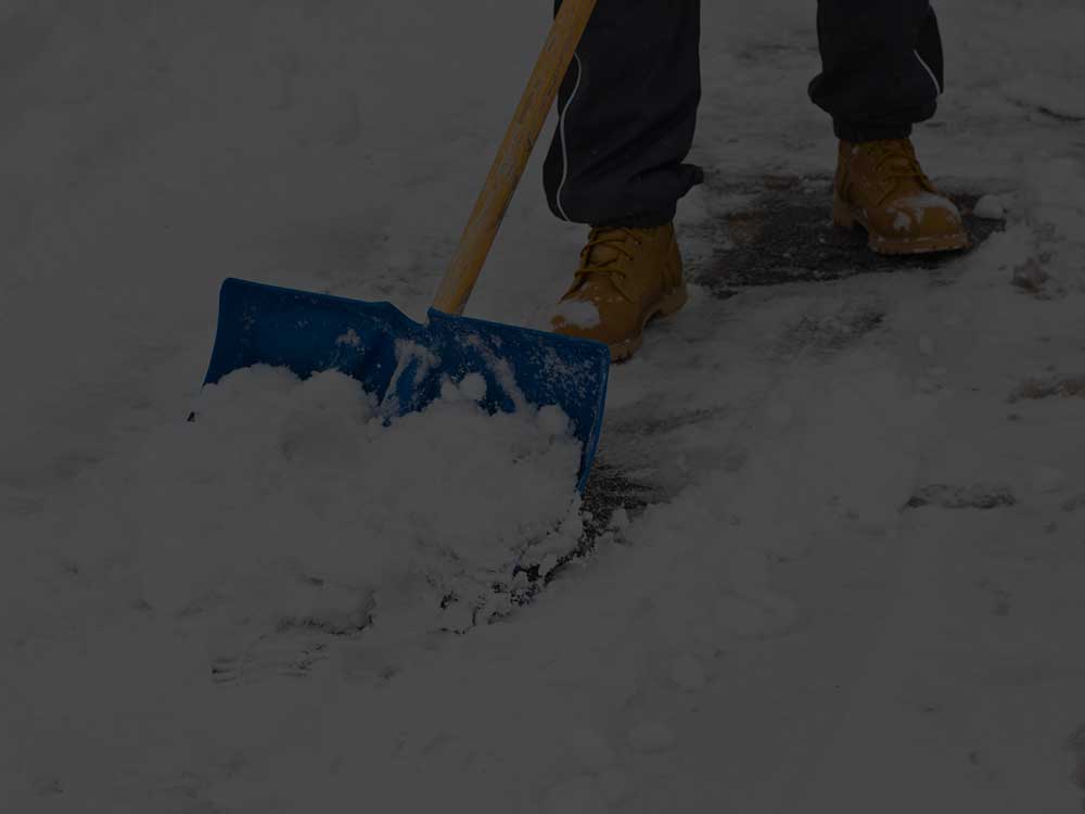 Lansing Residential Snow Removal